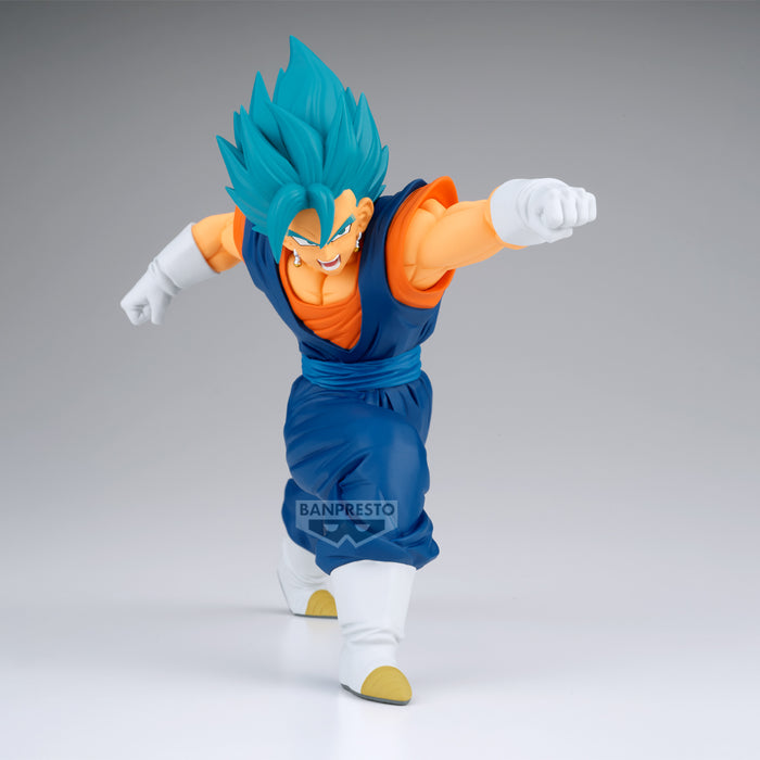 Banpresto Match Makers: Dragon Ball Super Vegito Vs Fusion Zamasu - Vegito