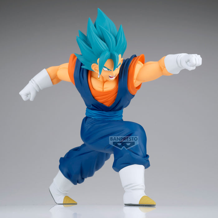 Banpresto Match Makers: Dragon Ball Super Vegito Vs Fusion Zamasu - Vegito