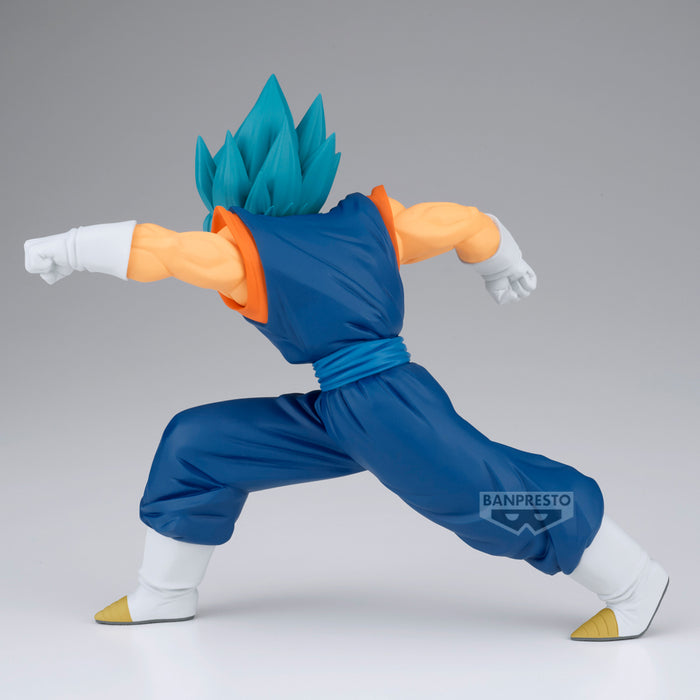 Banpresto Match Makers: Dragon Ball Super Vegito Vs Fusion Zamasu - Vegito