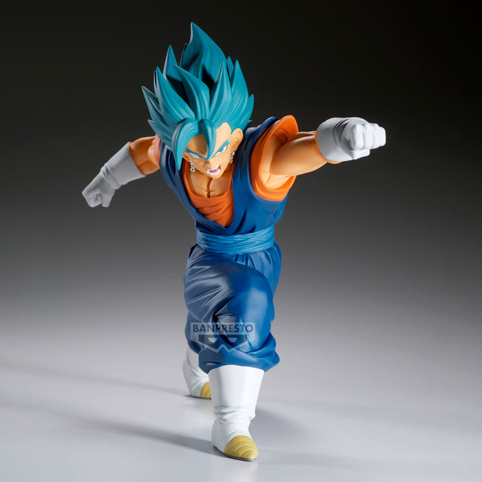 Banpresto Match Makers: Dragon Ball Super Vegito Vs Fusion Zamasu - Vegito