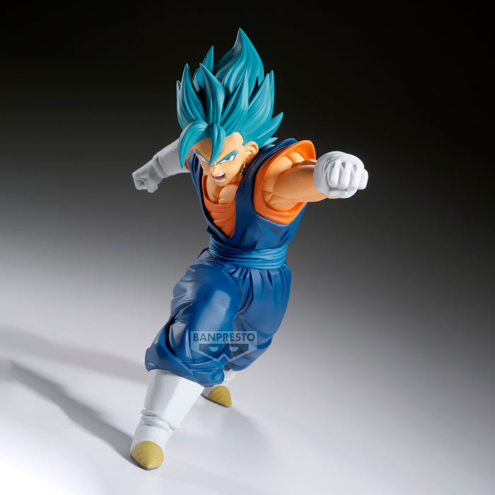 Banpresto Match Makers: Dragon Ball Super Vegito Vs Fusion Zamasu - Vegito