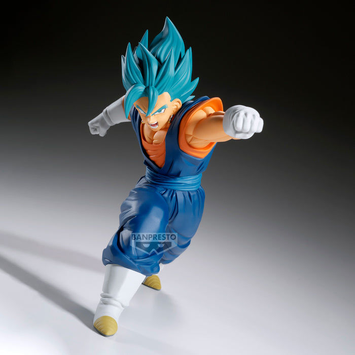 Banpresto Match Makers: Dragon Ball Super Vegito Vs Fusion Zamasu - Vegito