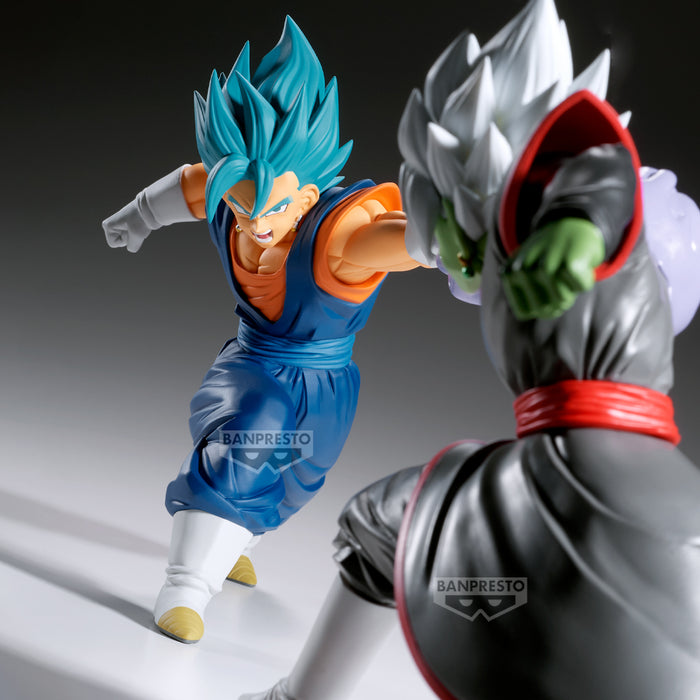 Banpresto Match Makers: Dragon Ball Super Vegito Vs Fusion Zamasu - Vegito