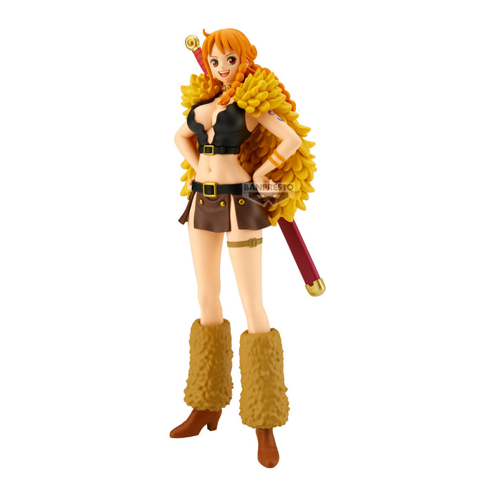 Banpresto Glitter & Glamours: One Piece arco de Elbaph - Nami