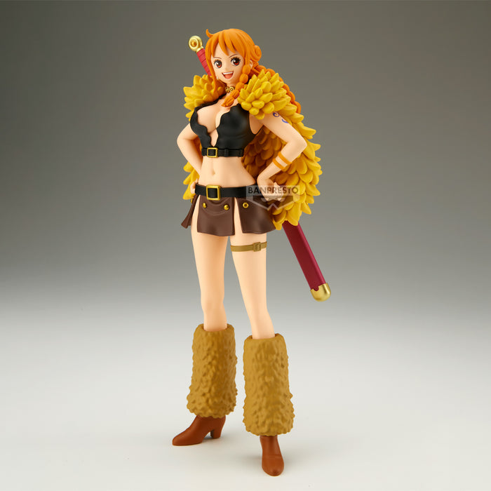 Banpresto Glitter & Glamours: One Piece arco de Elbaph - Nami