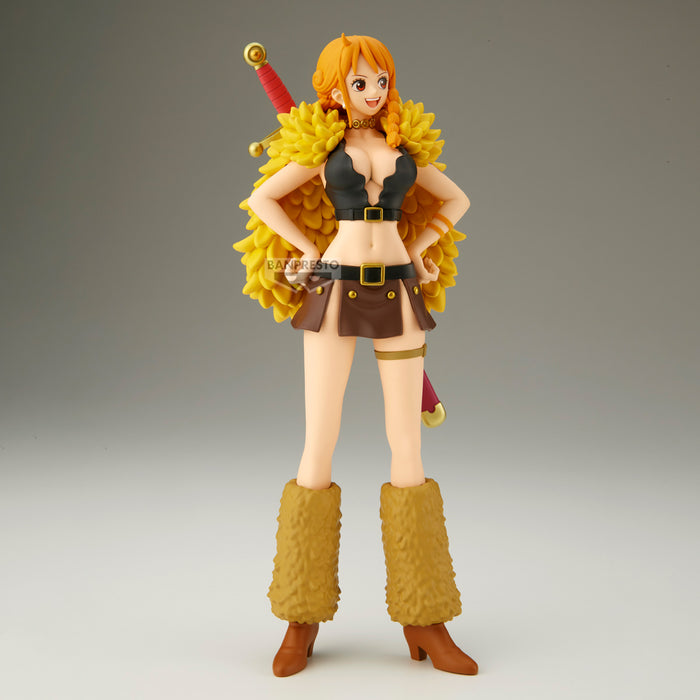 Banpresto Glitter & Glamours: One Piece arco de Elbaph - Nami