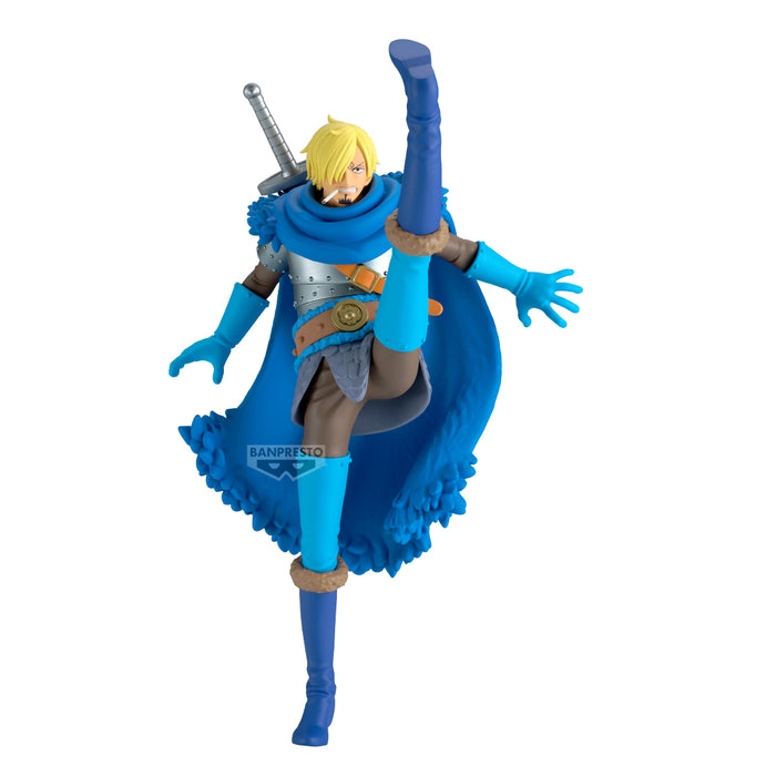 Banpresto Battle Record Collection: One Piece - Sanji III
