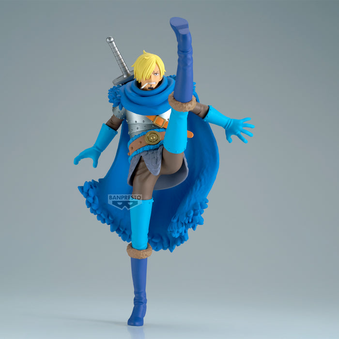 Banpresto Battle Record Collection: One Piece - Sanji III