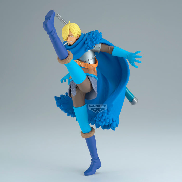 Banpresto Battle Record Collection: One Piece - Sanji III