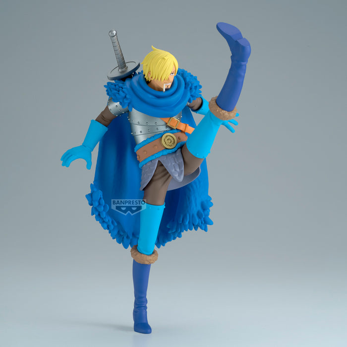 Banpresto Battle Record Collection: One Piece - Sanji III