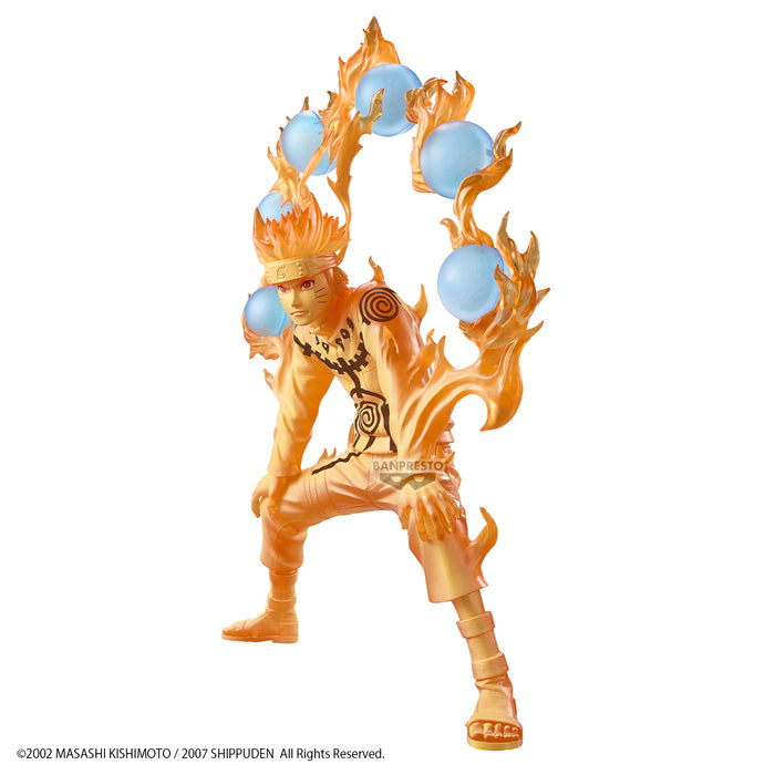 Banpresto Grandista: Naruto Shippuden - Naruto Uzumaki II Special Edition
