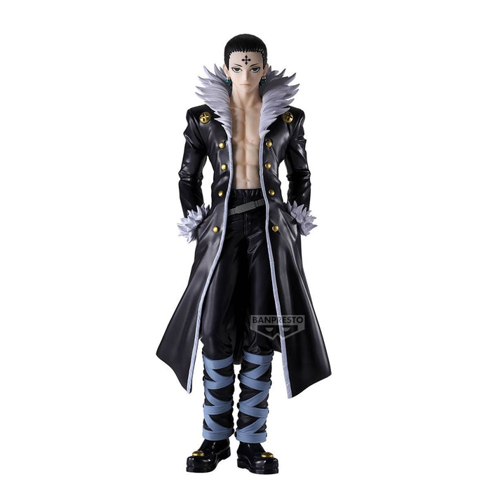 Banpresto Grandista: Hunter X Hunter - Quwrof  B