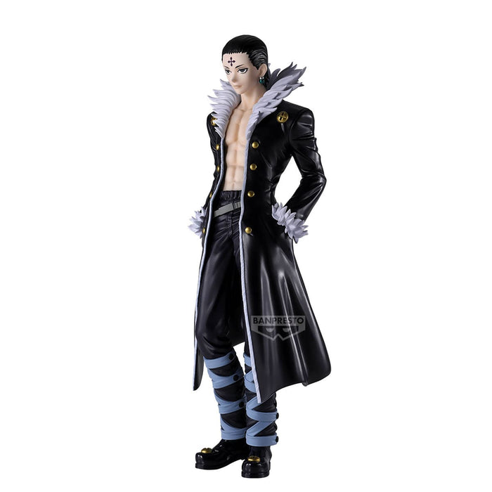 Banpresto Grandista: Hunter X Hunter - Quwrof  B