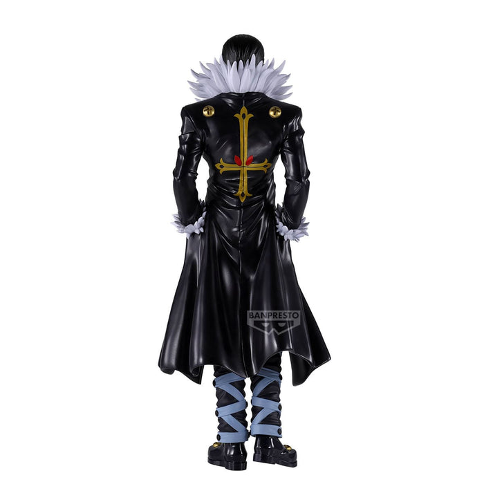 Banpresto Grandista: Hunter X Hunter - Quwrof  B
