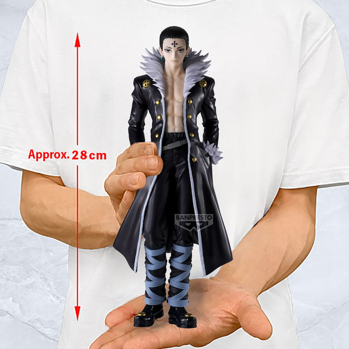 Banpresto Grandista: Hunter X Hunter - Quwrof  B