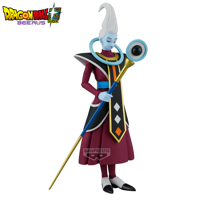 Banpresto Solid Edge Works: Dragon Ball Super Beerus - Whis
