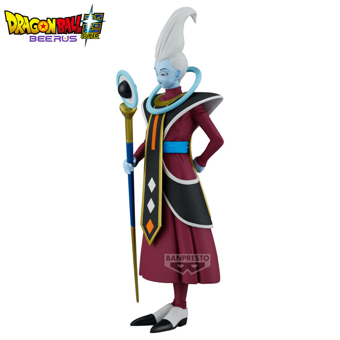 Banpresto Solid Edge Works: Dragon Ball Super Beerus - Whis