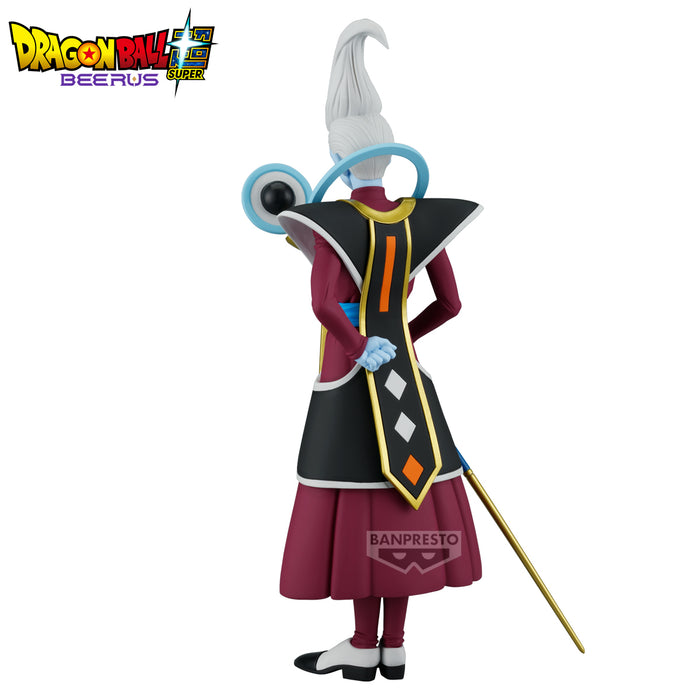 Banpresto Solid Edge Works: Dragon Ball Super Beerus - Whis