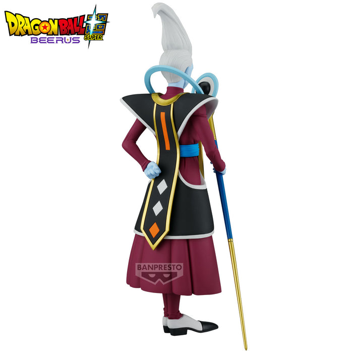 Banpresto Solid Edge Works: Dragon Ball Super Beerus - Whis