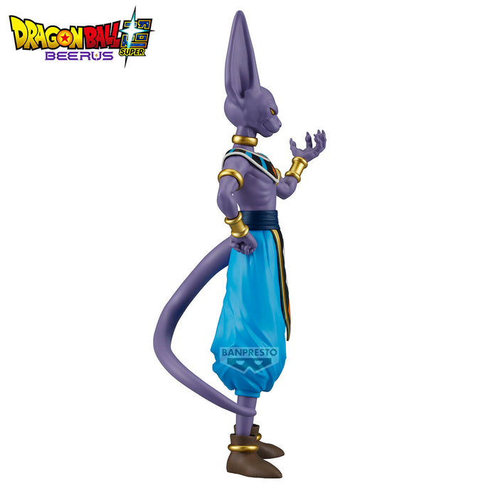 Banpresto Solid Edge Works: Dragon Ball Super Beerus - Bills