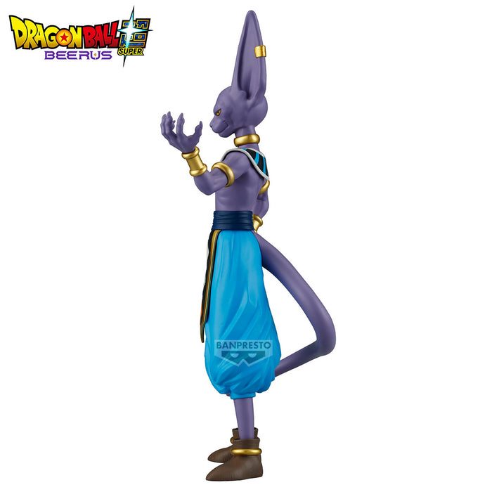 Banpresto Solid Edge Works: Dragon Ball Super Beerus - Bills