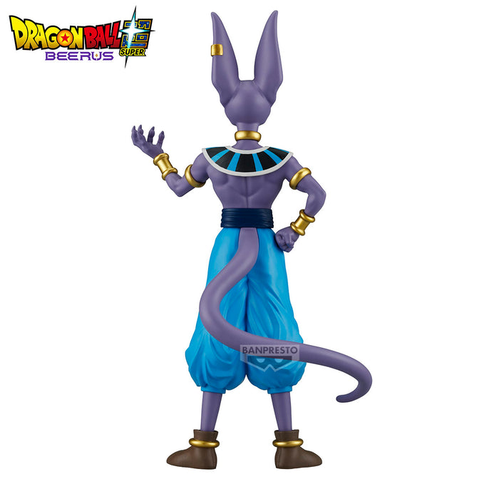 Banpresto Solid Edge Works: Dragon Ball Super Beerus - Bills