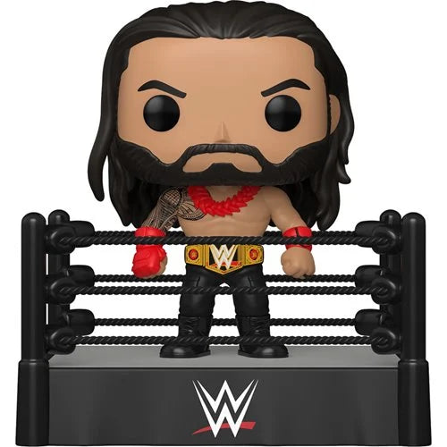 Funko Pop Deluxe: WWE - Roman Reigns in Ring