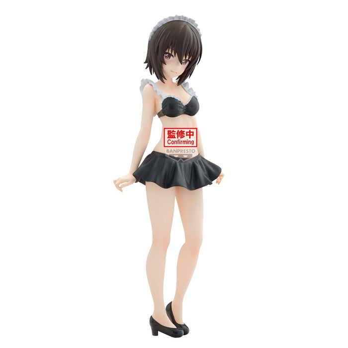 Banpresto: Girls Und Panzer Das Finale Eternal Romance - Maho Nishizumi Maid Swimsuit