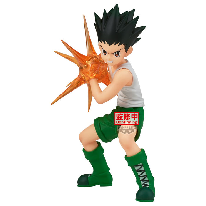 Banpresto Vibration Stars: Hunter X Hunter - Gon Freecss