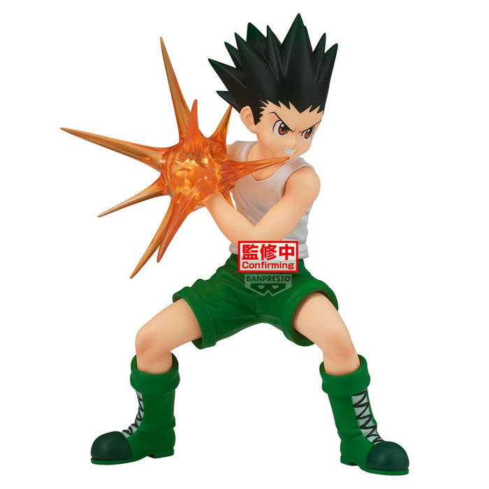 Banpresto Vibration Stars: Hunter X Hunter - Gon Freecss