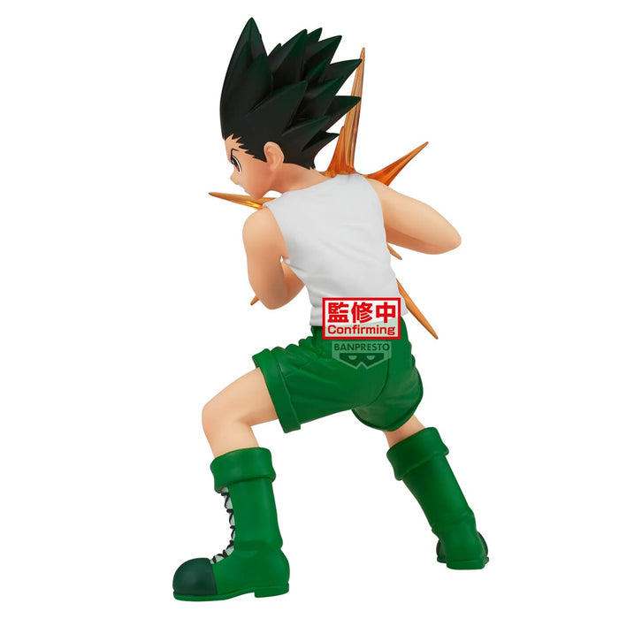 Banpresto Vibration Stars: Hunter X Hunter - Gon Freecss