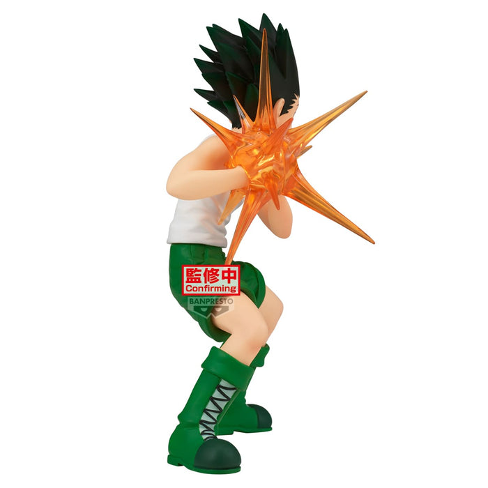 Banpresto Vibration Stars: Hunter X Hunter - Gon Freecss