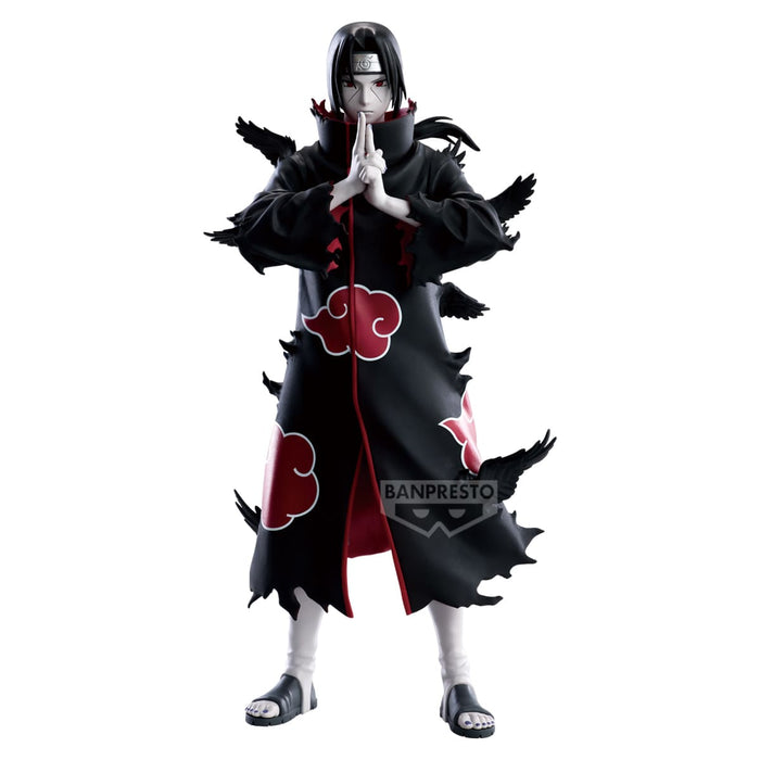 Banpresto Noir Edge Collection: Naruto Shippuden - Itachi Uchiha