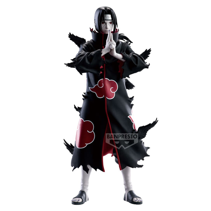 Banpresto Noir Edge Collection: Naruto Shippuden - Itachi Uchiha
