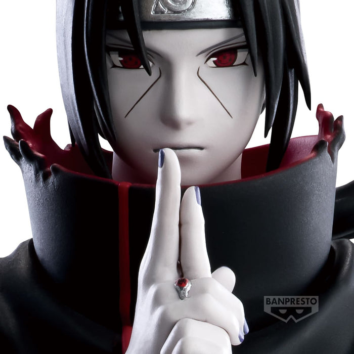 Banpresto Noir Edge Collection: Naruto Shippuden - Itachi Uchiha