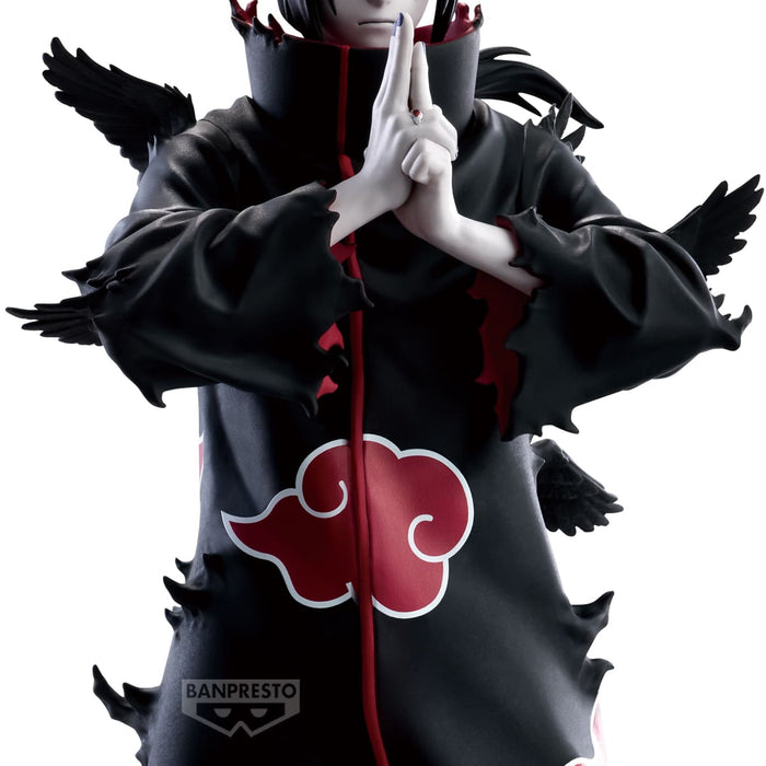 Banpresto Noir Edge Collection: Naruto Shippuden - Itachi Uchiha