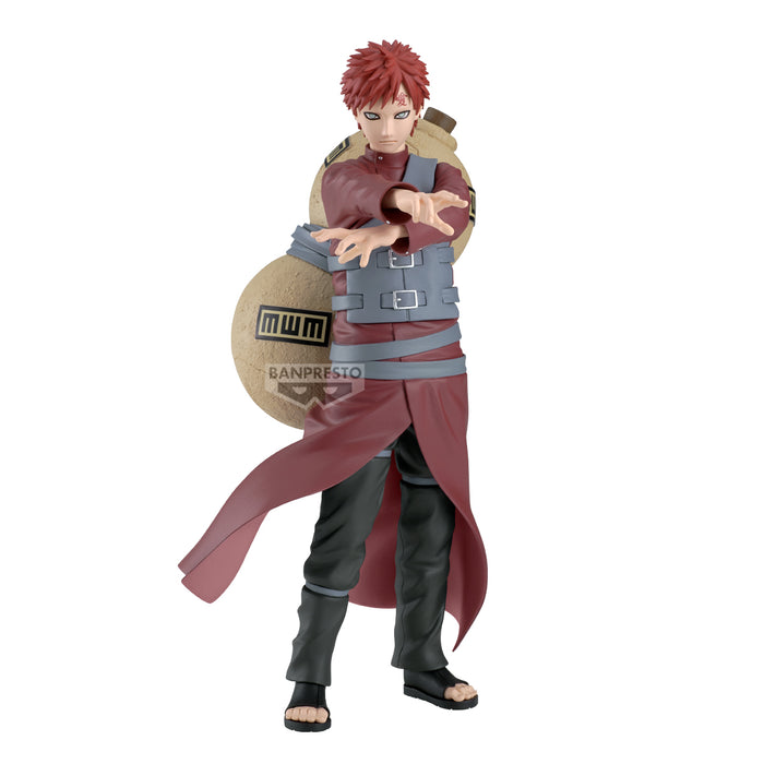 Banpresto Grandista: Naruto Shippuden - Gaara