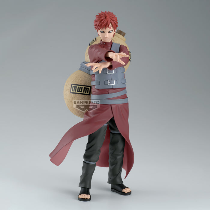 Banpresto Grandista: Naruto Shippuden - Gaara