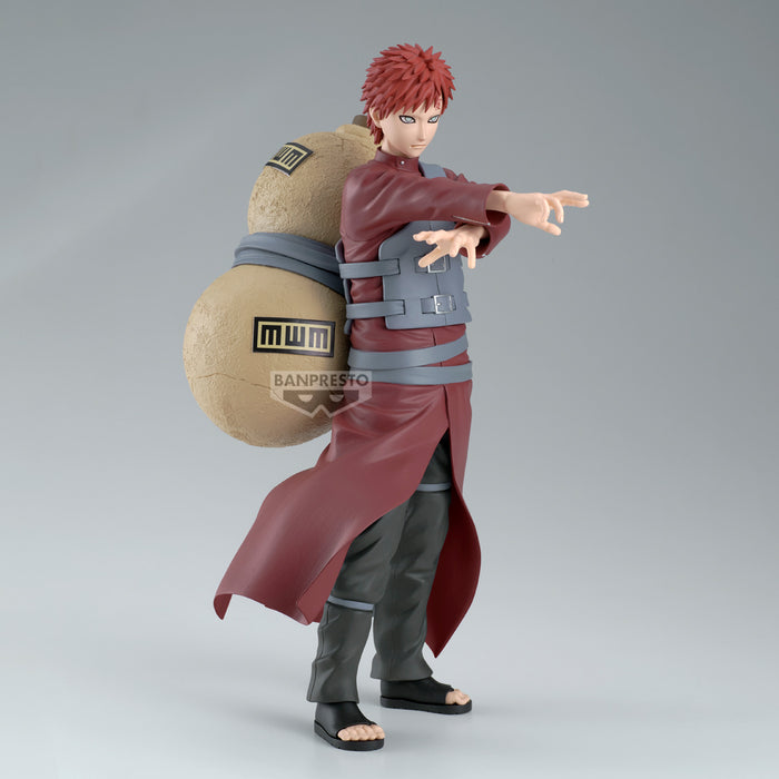 Banpresto Grandista: Naruto Shippuden - Gaara