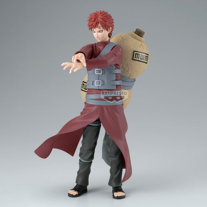 Banpresto Grandista: Naruto Shippuden - Gaara