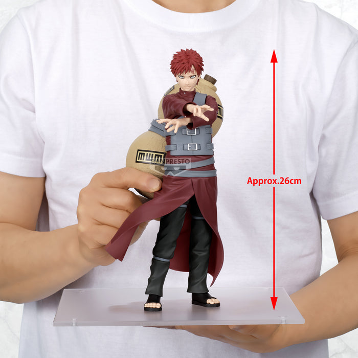 Banpresto Grandista: Naruto Shippuden - Gaara