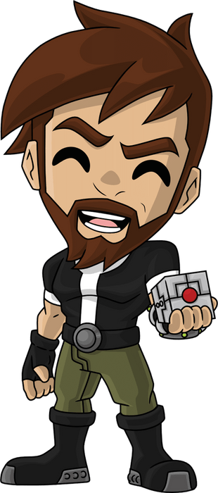 Youtooz Animation: Ben 10 - Ben 10,000