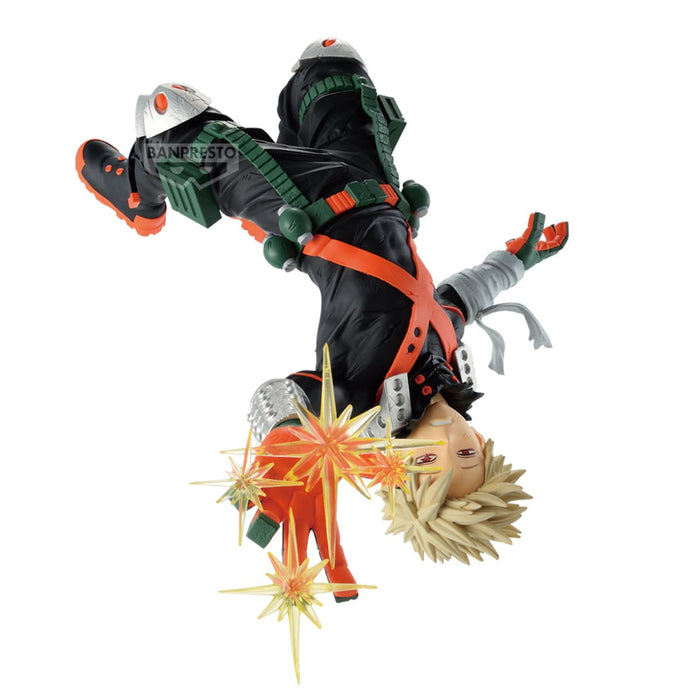 Banpresto Maximatic: My Hero Academia - Katsuki Bakugo