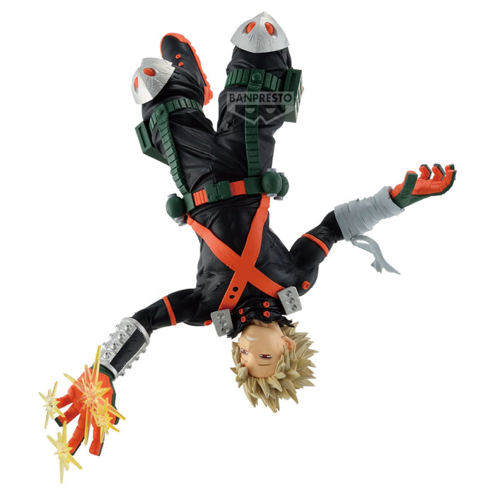 Banpresto Maximatic: My Hero Academia - Katsuki Bakugo