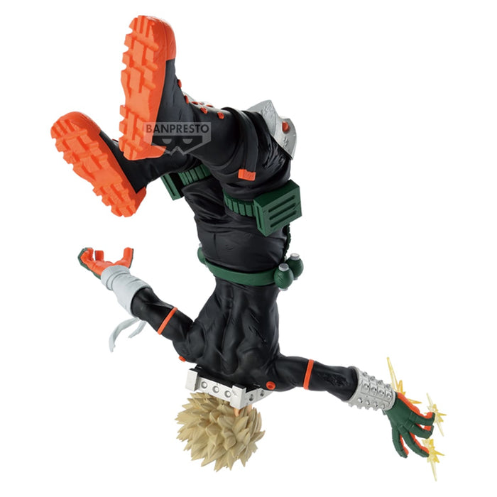 Banpresto Maximatic: My Hero Academia - Katsuki Bakugo