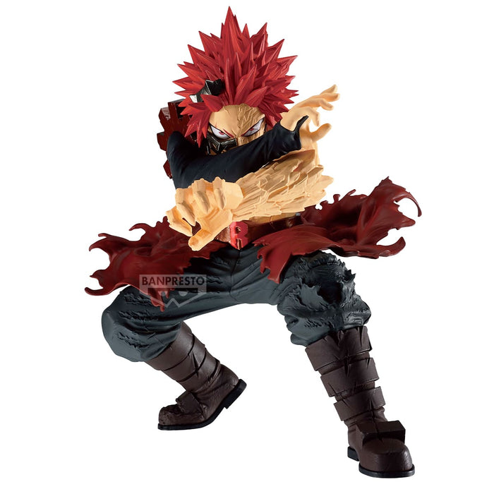 Banpresto Maximatic: My Hero Academia - Eijiro Kirishima