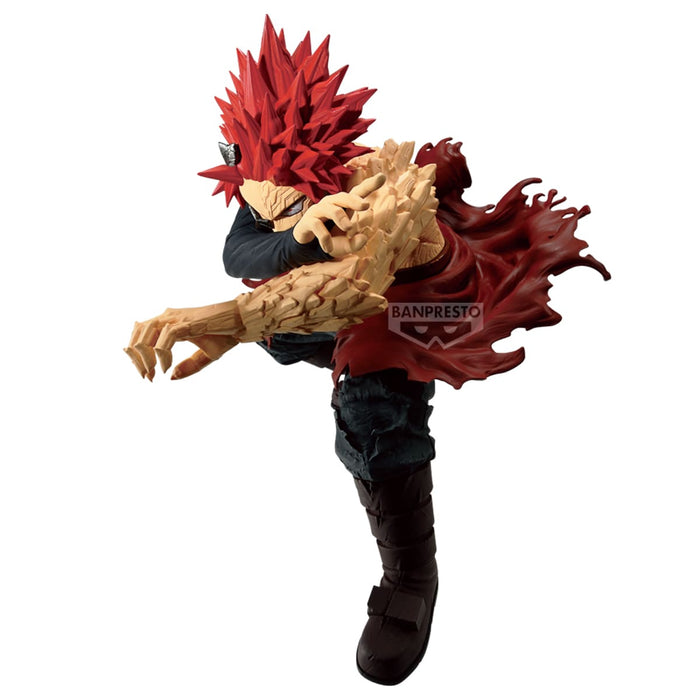 Banpresto Maximatic: My Hero Academia - Eijiro Kirishima