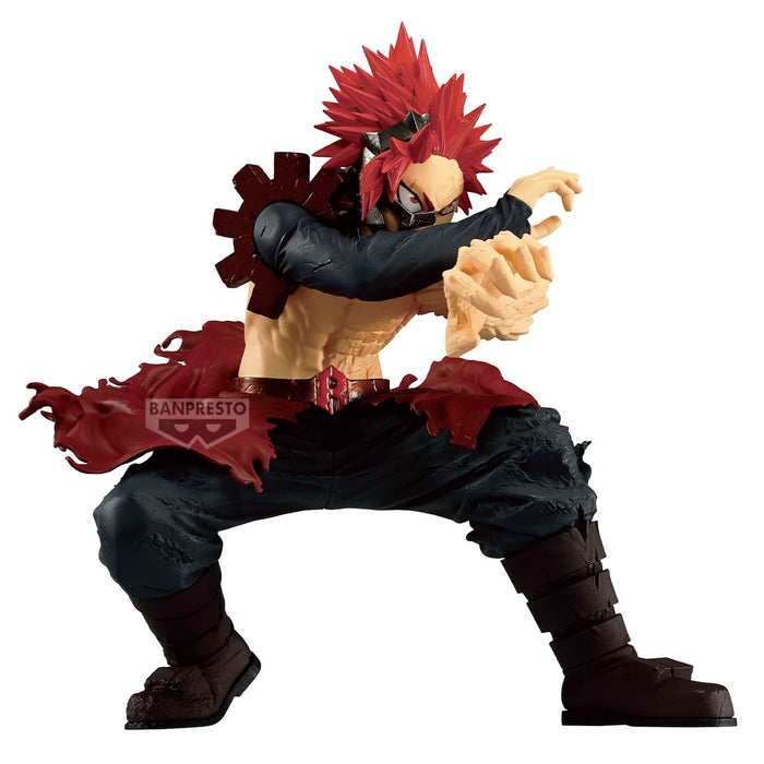 Banpresto Maximatic: My Hero Academia - Eijiro Kirishima