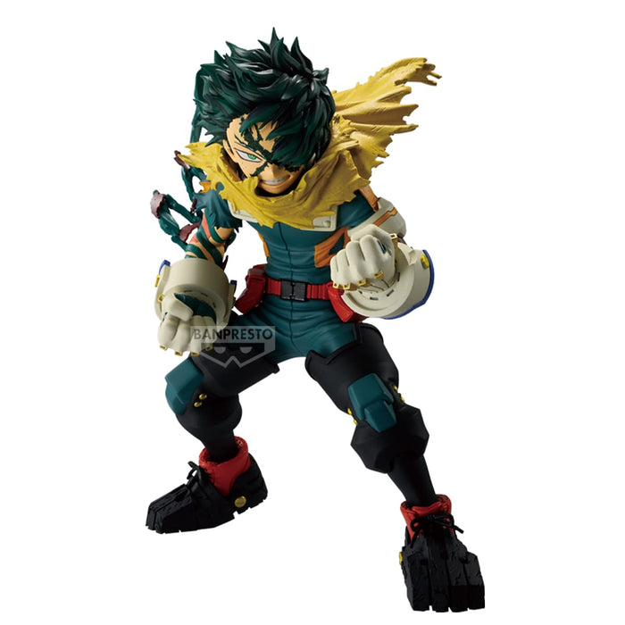 Banpresto: My Hero Academia Final Season - Izuku Midoriya