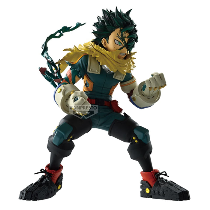 Banpresto: My Hero Academia Final Season - Izuku Midoriya